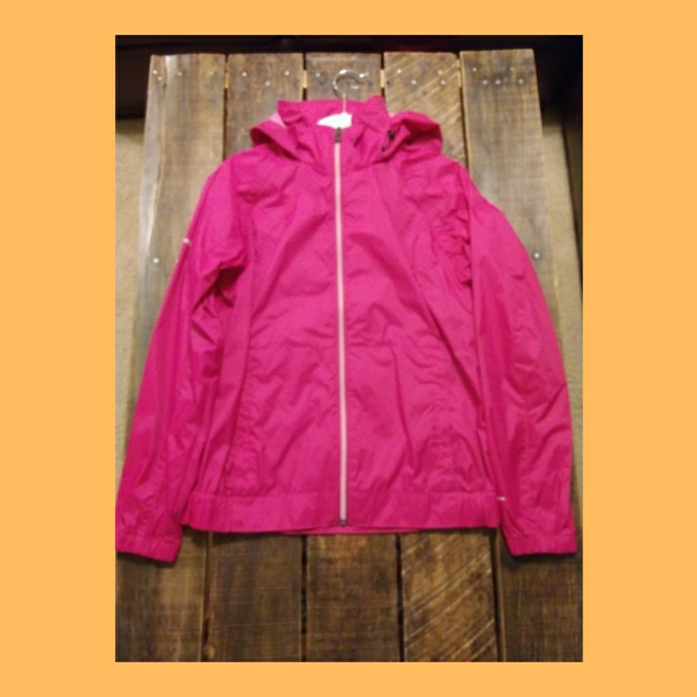 3/$15- Columbia Rain Coat